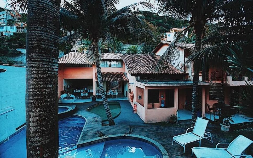Pool Photo