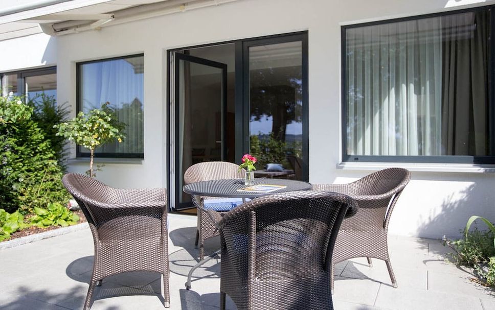 Patio Photo