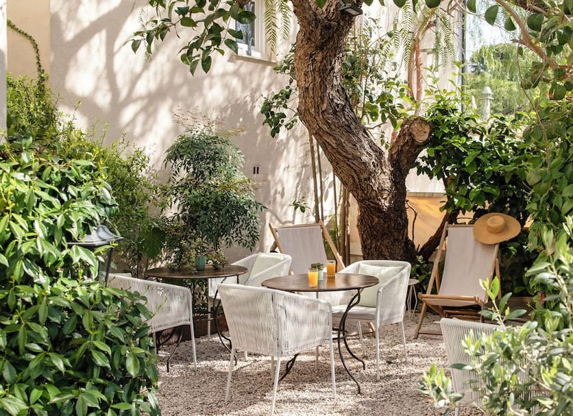 Patio Photo