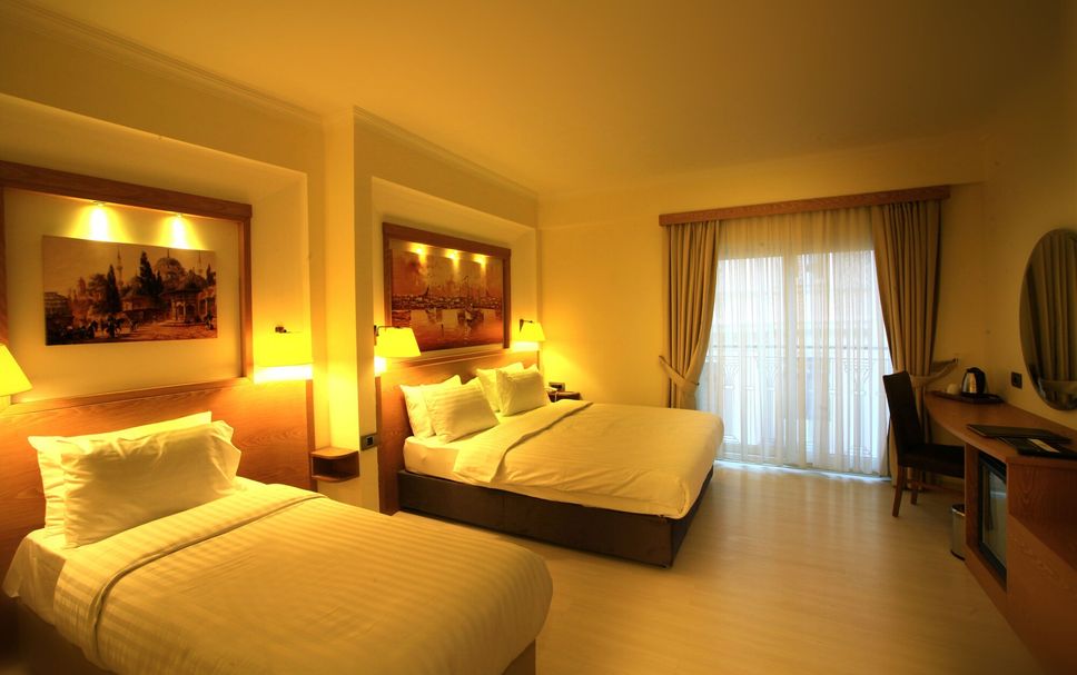 Bedroom Photo