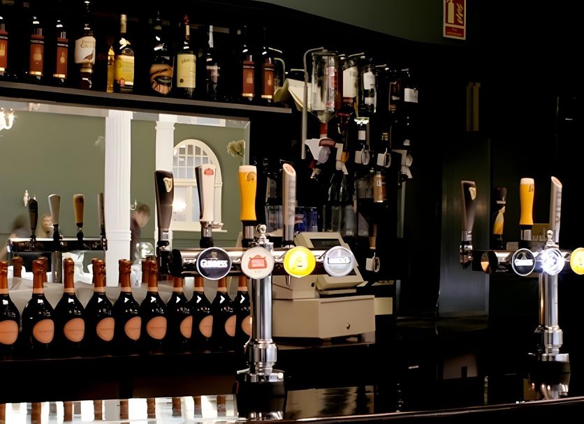 Bar Photo