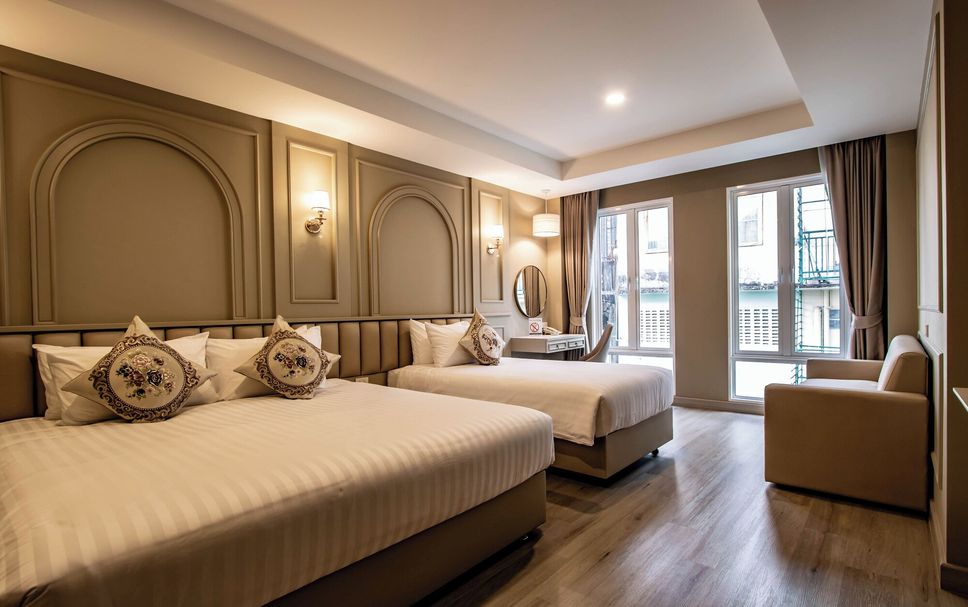Bedroom Photo