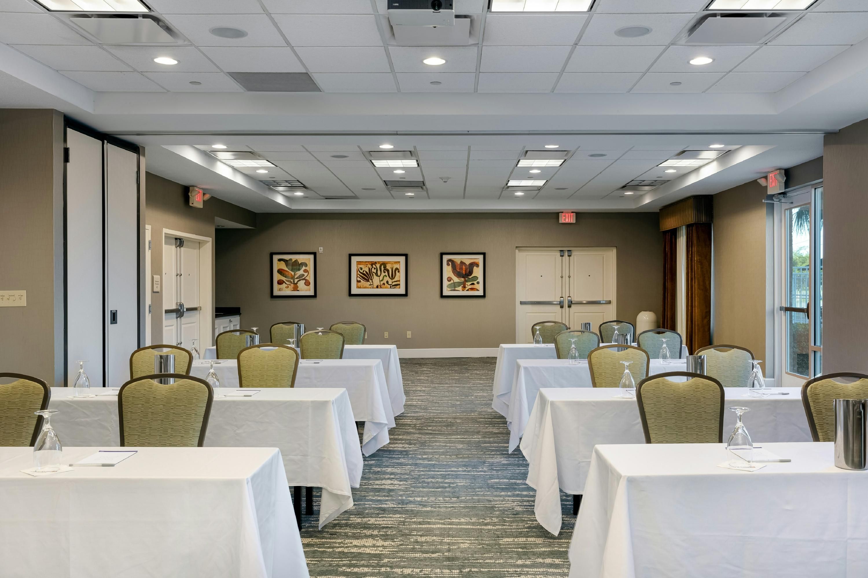 Conference room