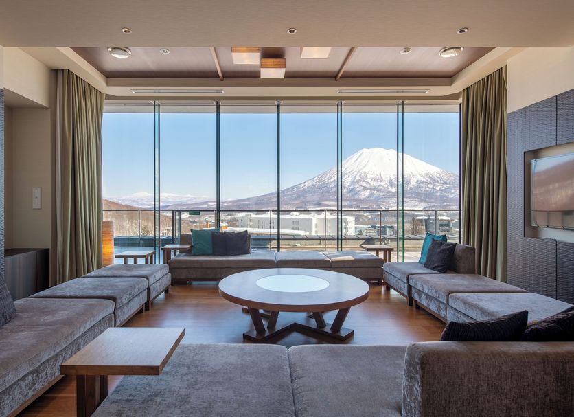 Living room Photo