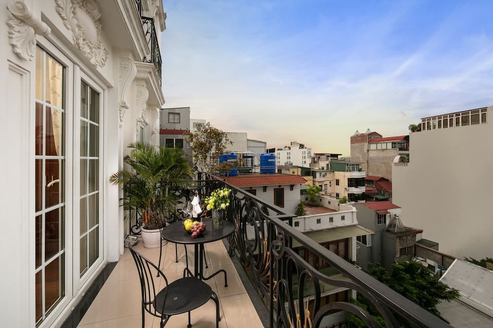 Balcony