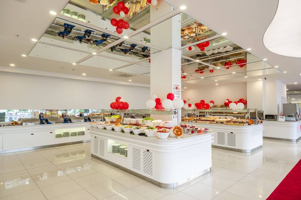 Buffet