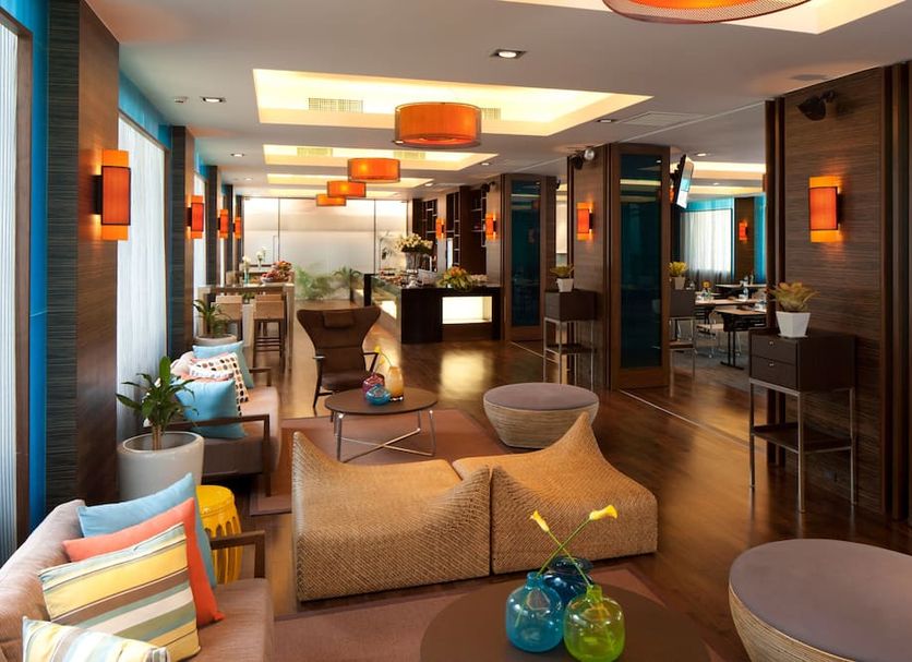 Lounge Photo