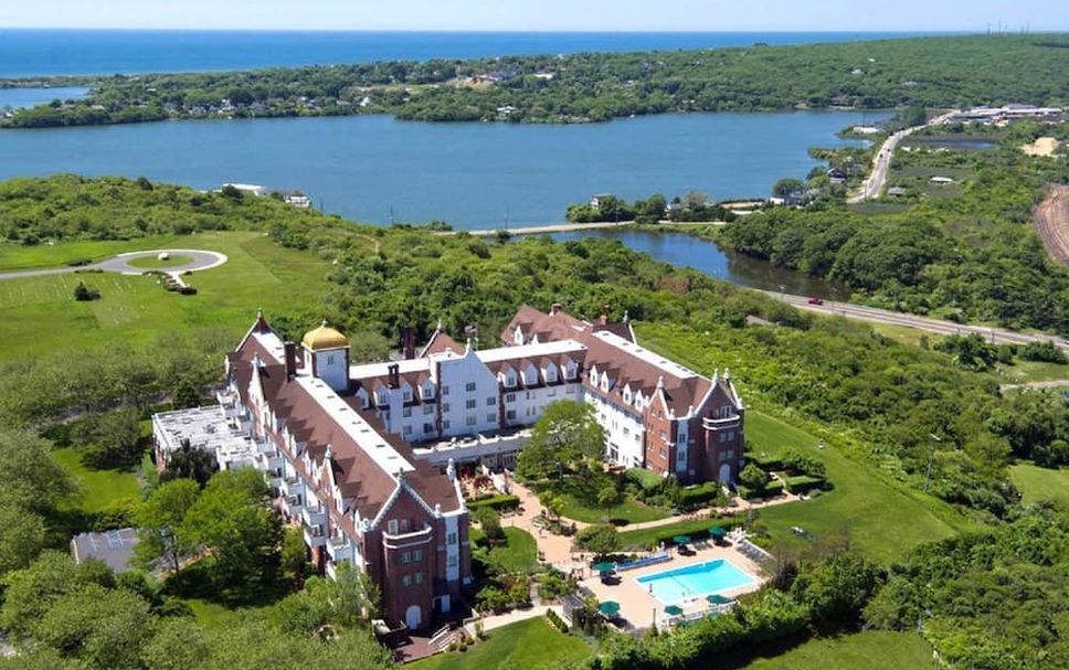 Outdoor view Photo