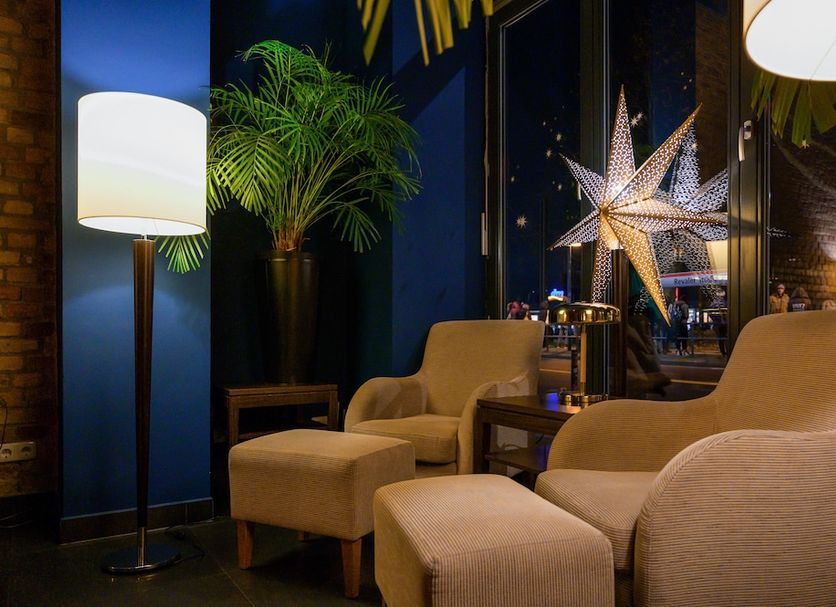 Lounge Photo