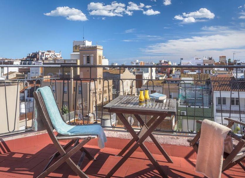 Balcony Photo