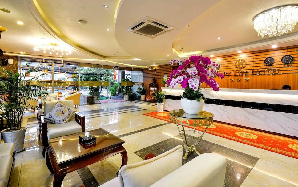 Lobby Photo