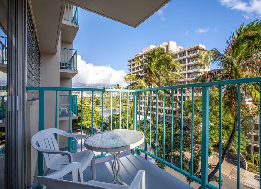 Balcony Photo
