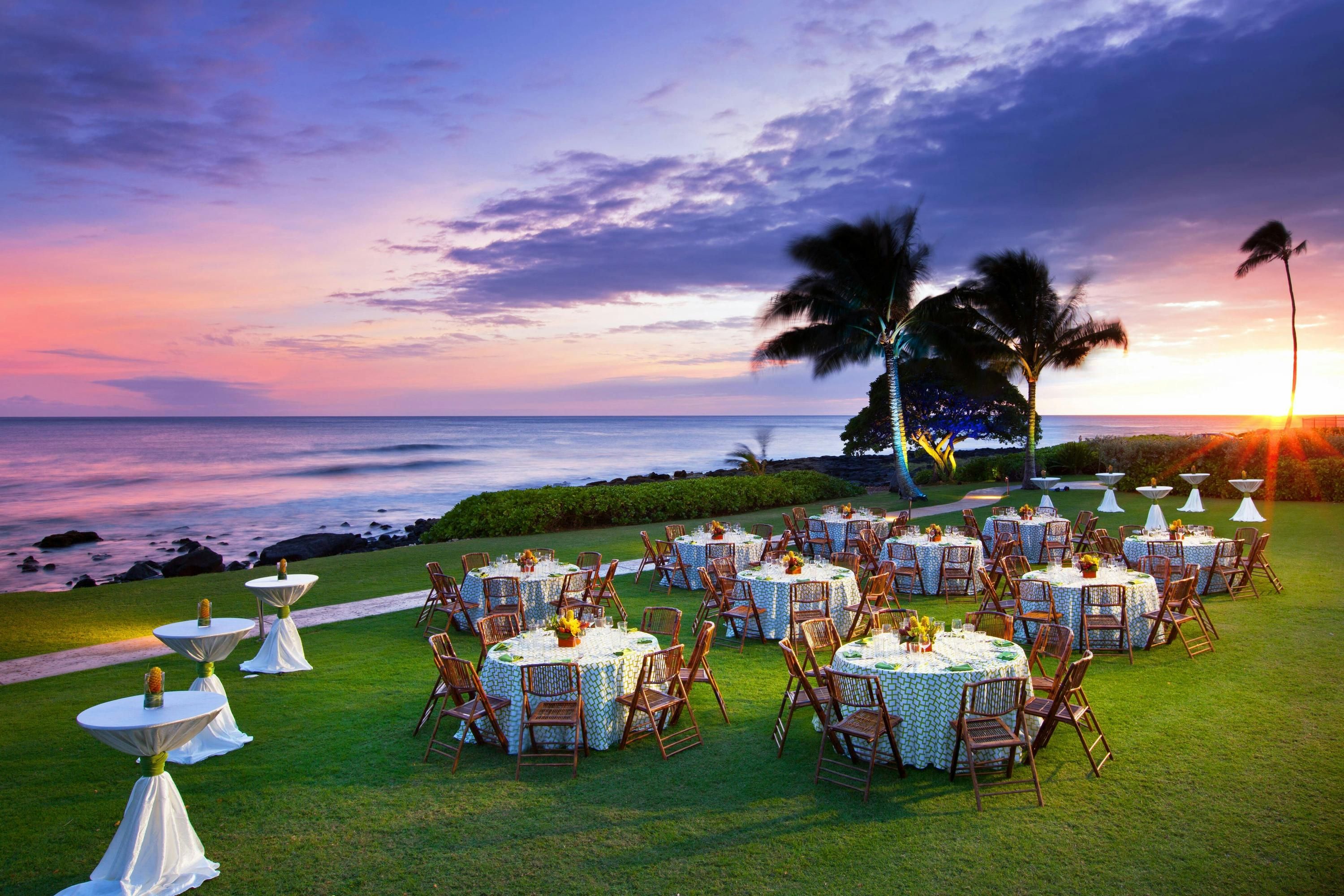 Banquet hall