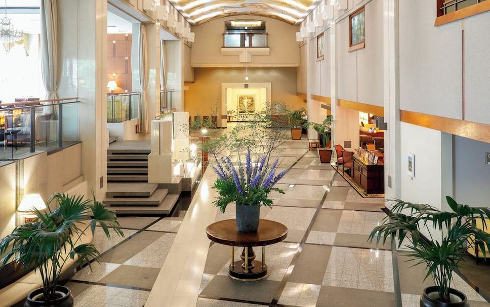 Lobby Photo