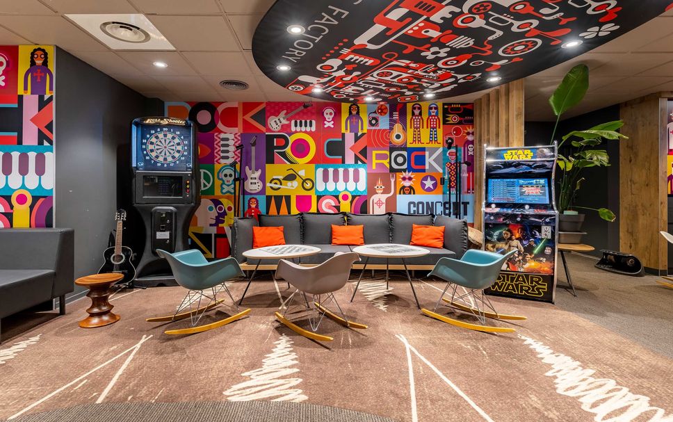 Lounge Photo