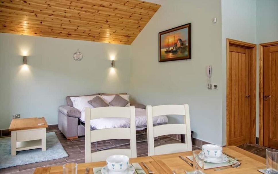 Dining room Photo