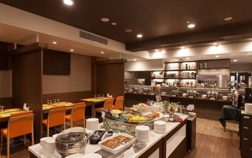Buffet Photo