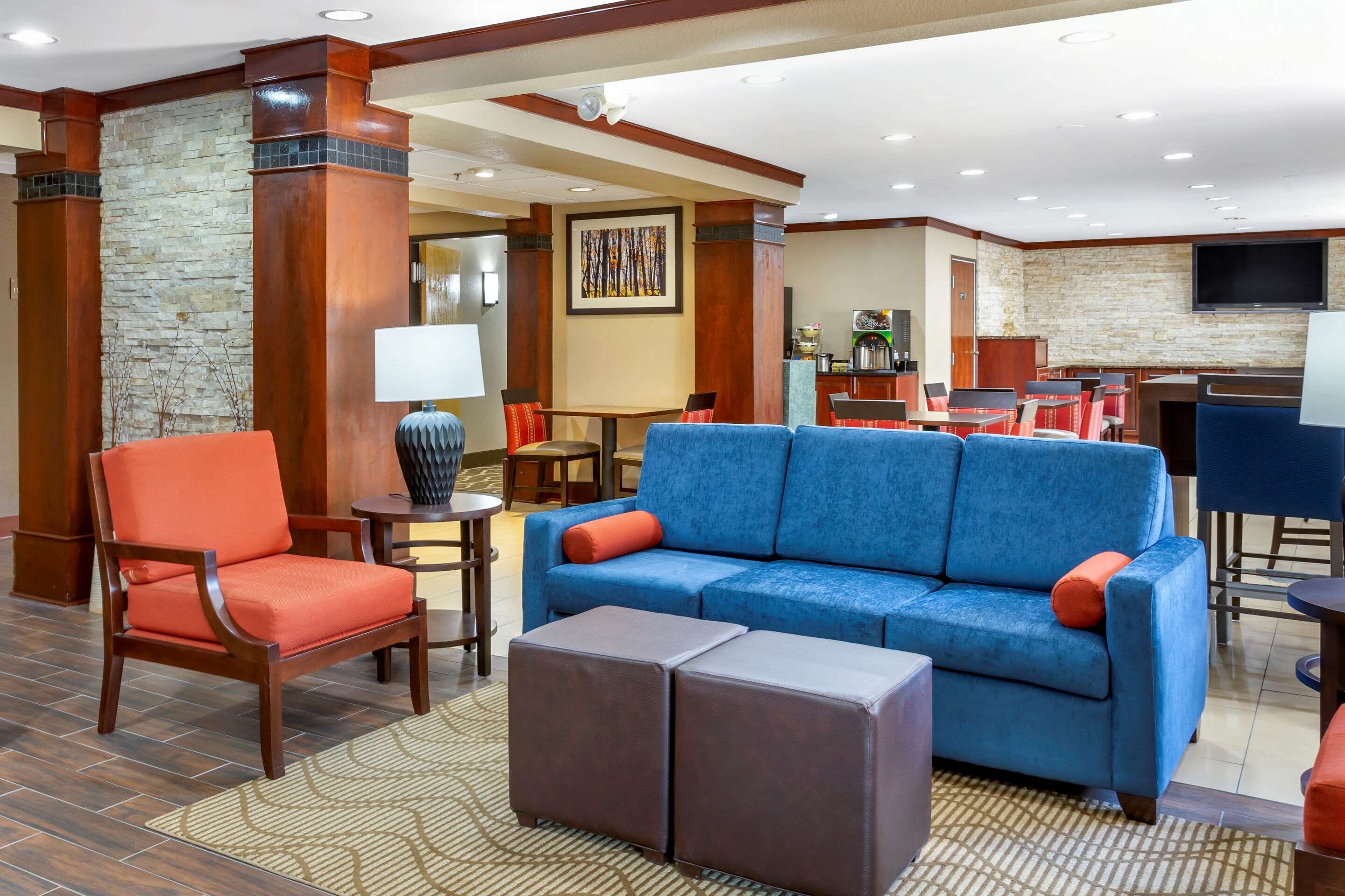 Lobby Photo