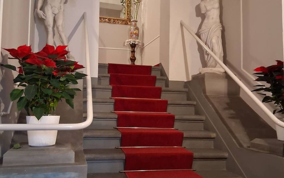 Stairs Photo