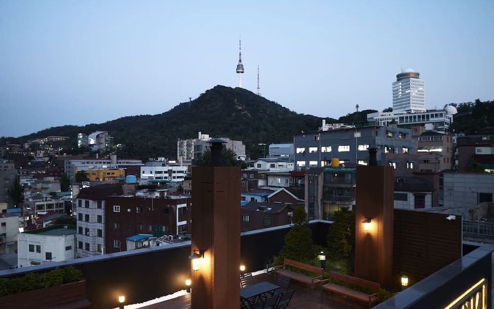 Outdoor view Photo