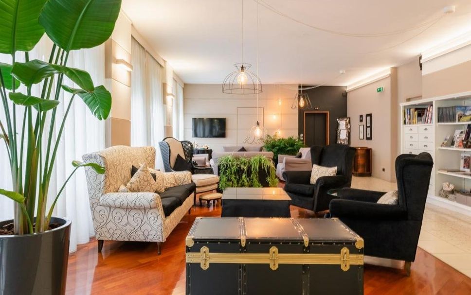 Living room Photo