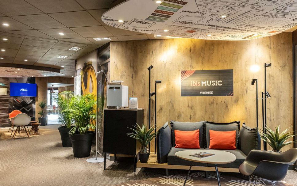 Lobby Photo