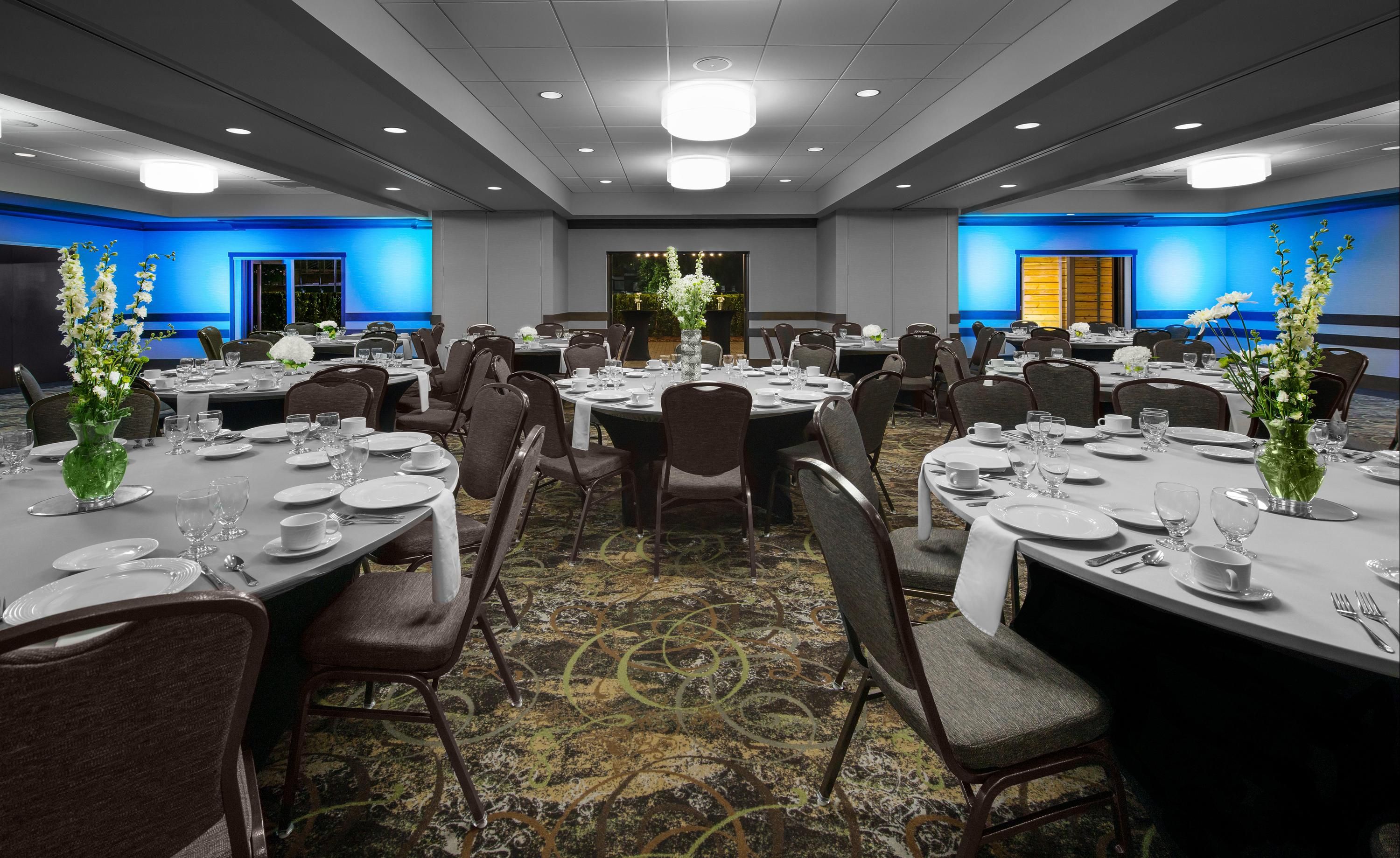 Banquet hall