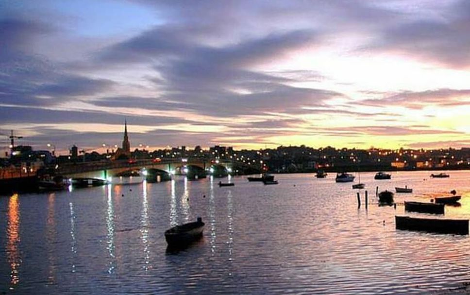 Outdoor view Photo