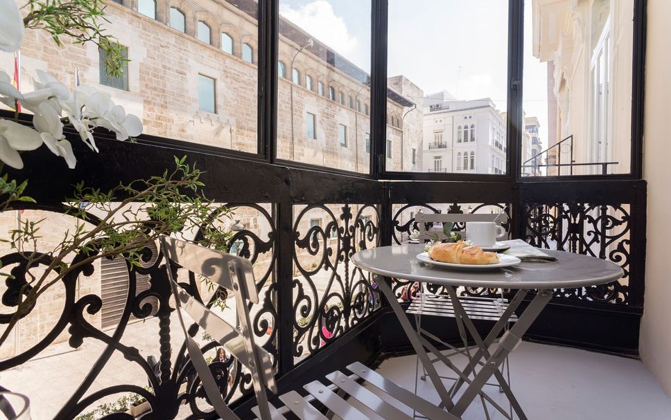Balcony Photo