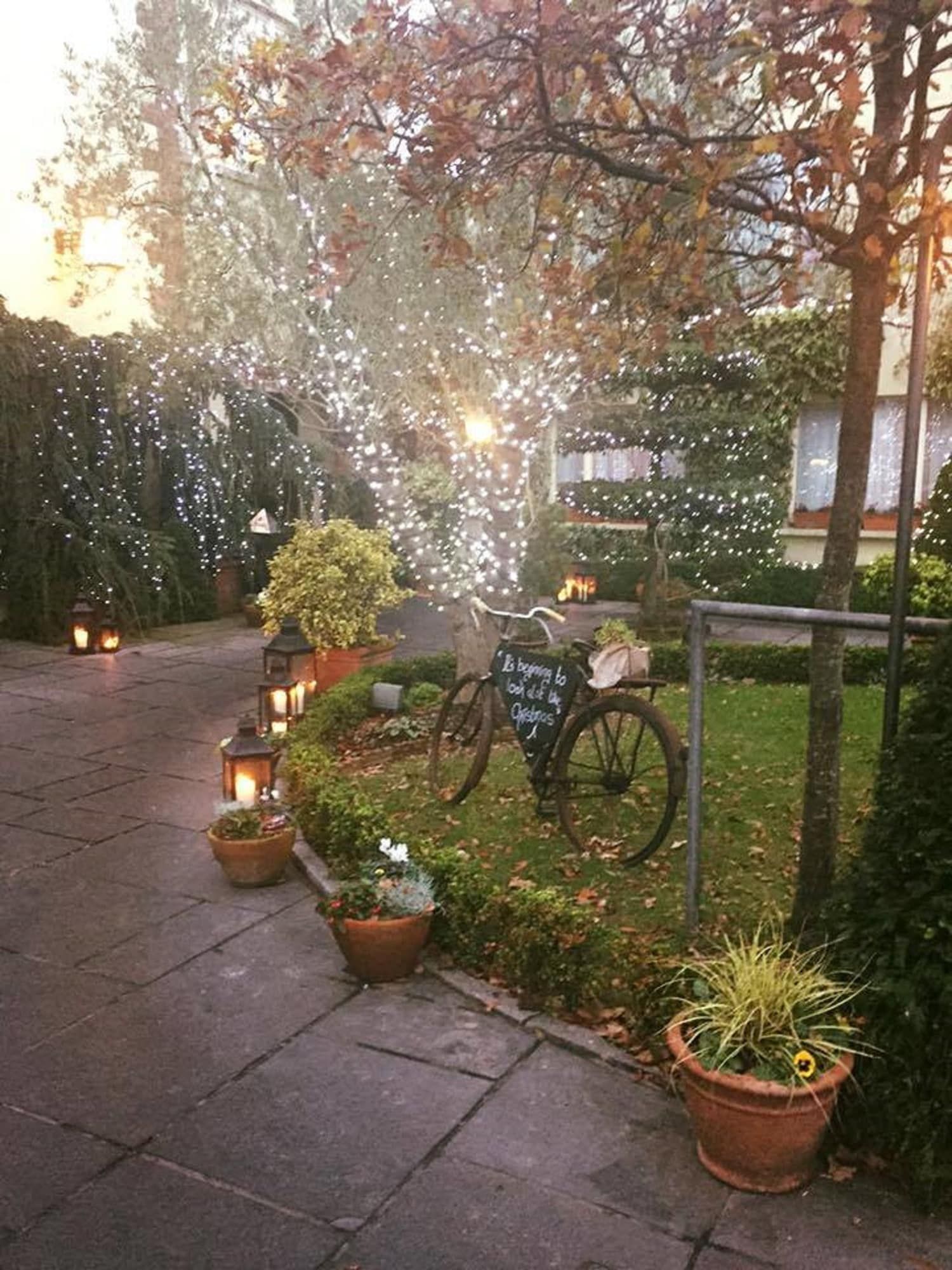 Outdoor view