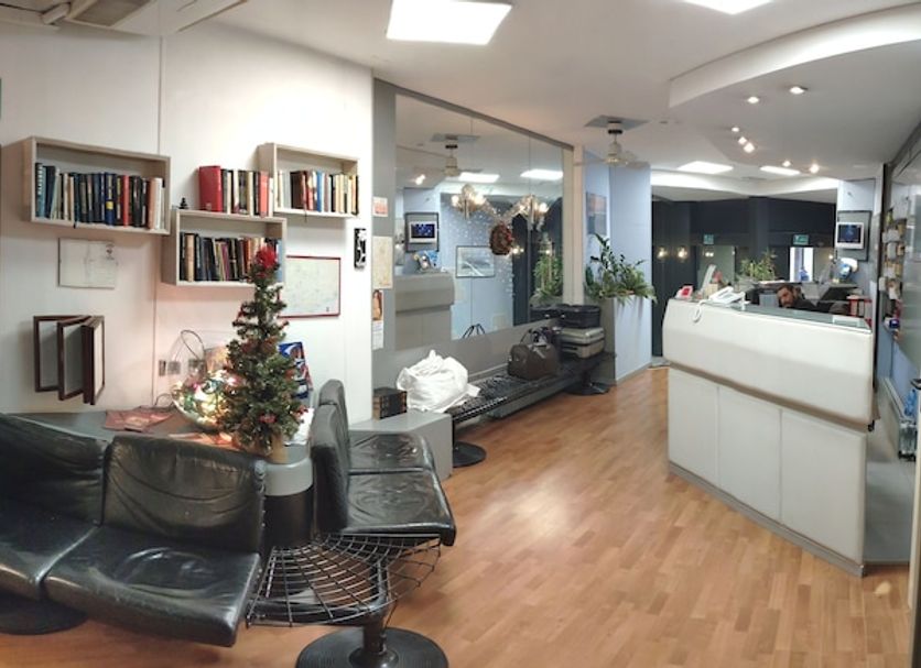 Business centre Photo