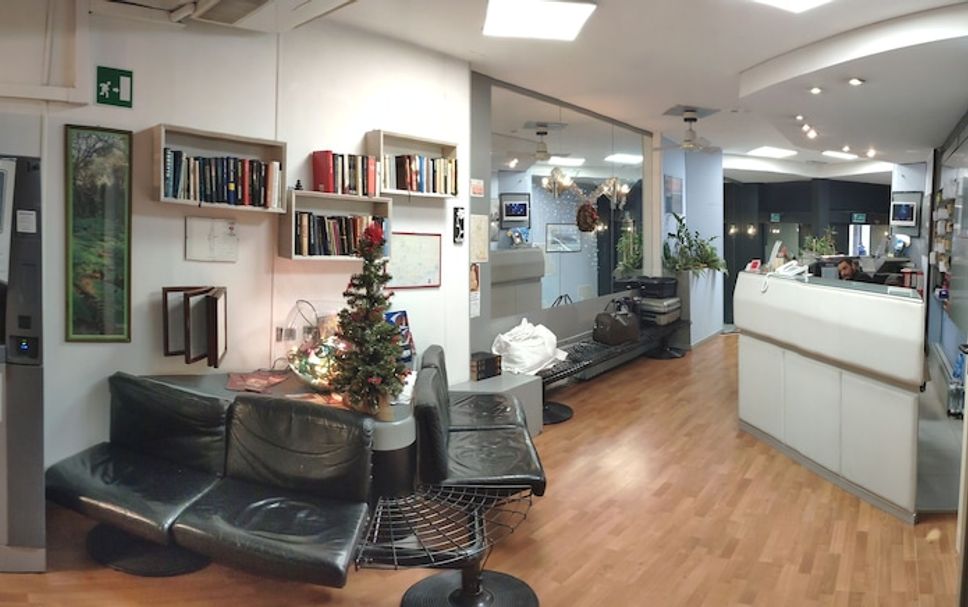 Business centre Photo