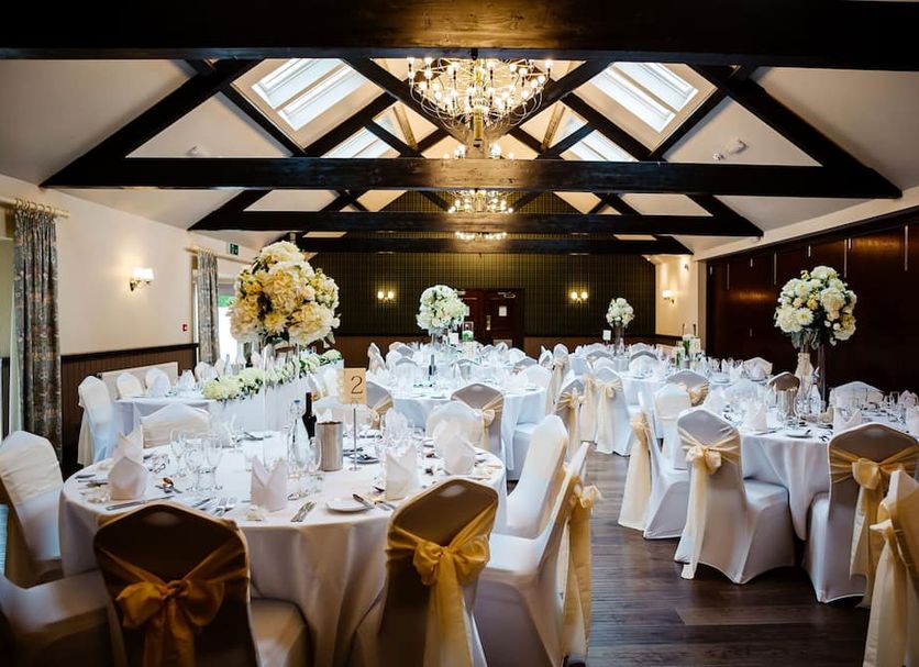Banquet hall Photo