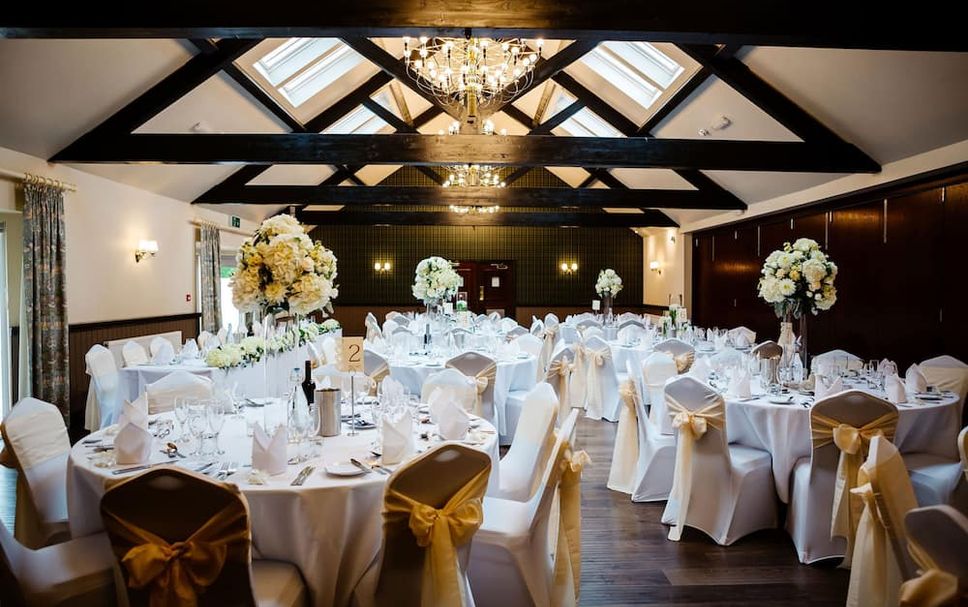 Banquet hall Photo
