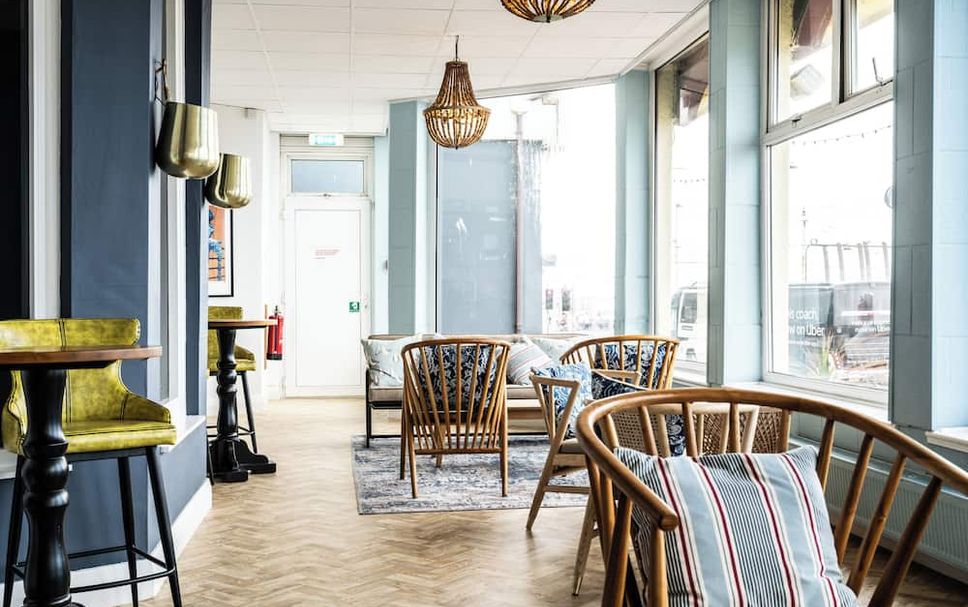 Restaurant Photo