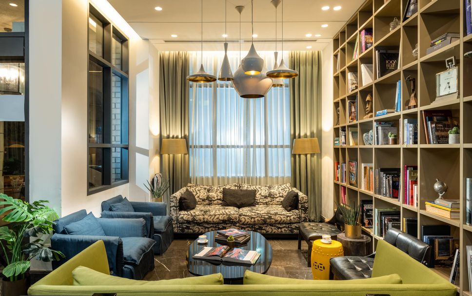 Lounge Photo