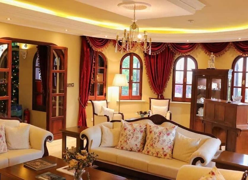 Living room Photo