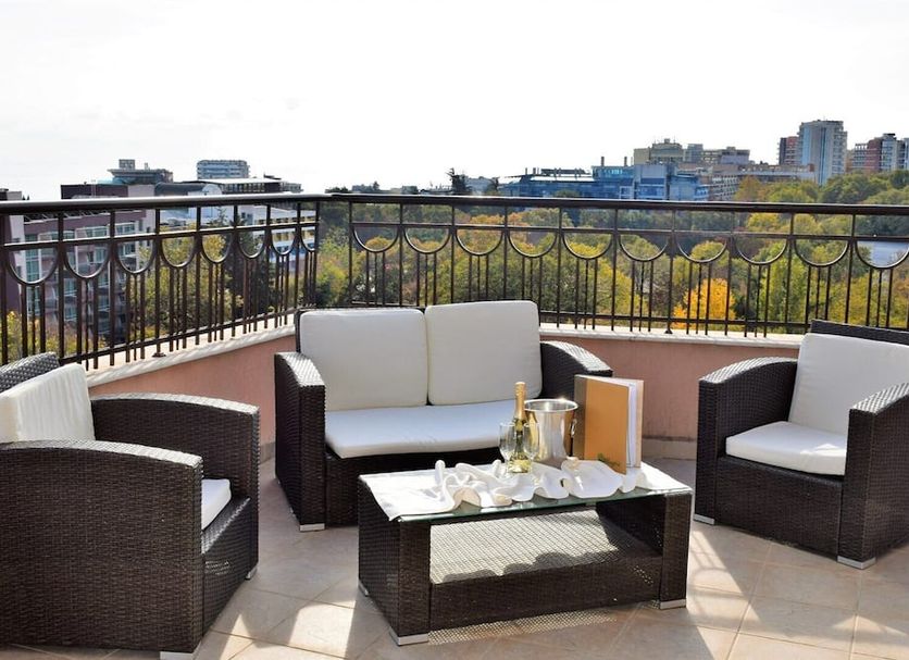 Balcony Photo