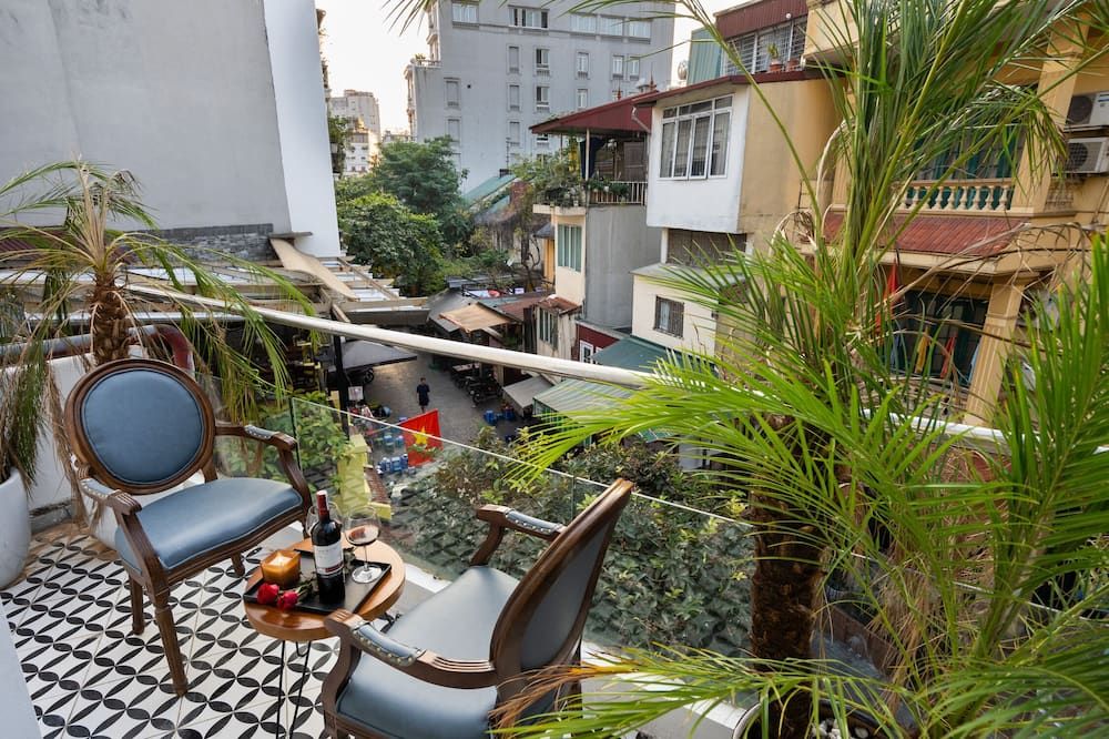 Balcony