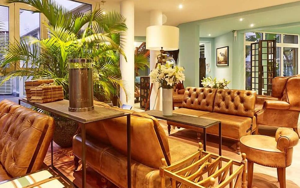 Lounge Photo