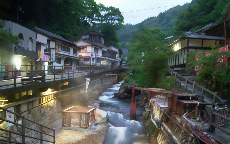 Outdoor view Photo
