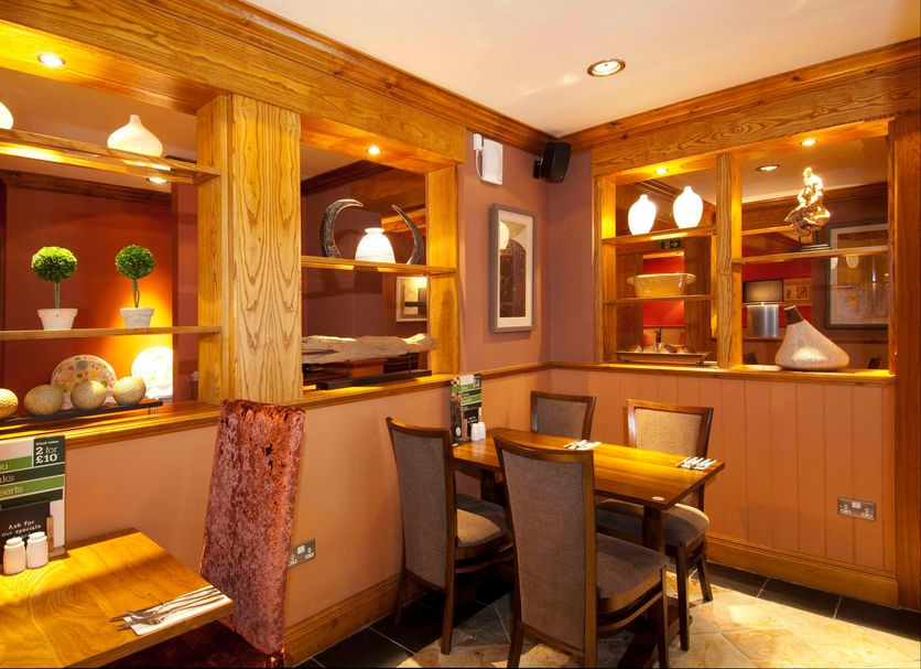 Dining room Photo