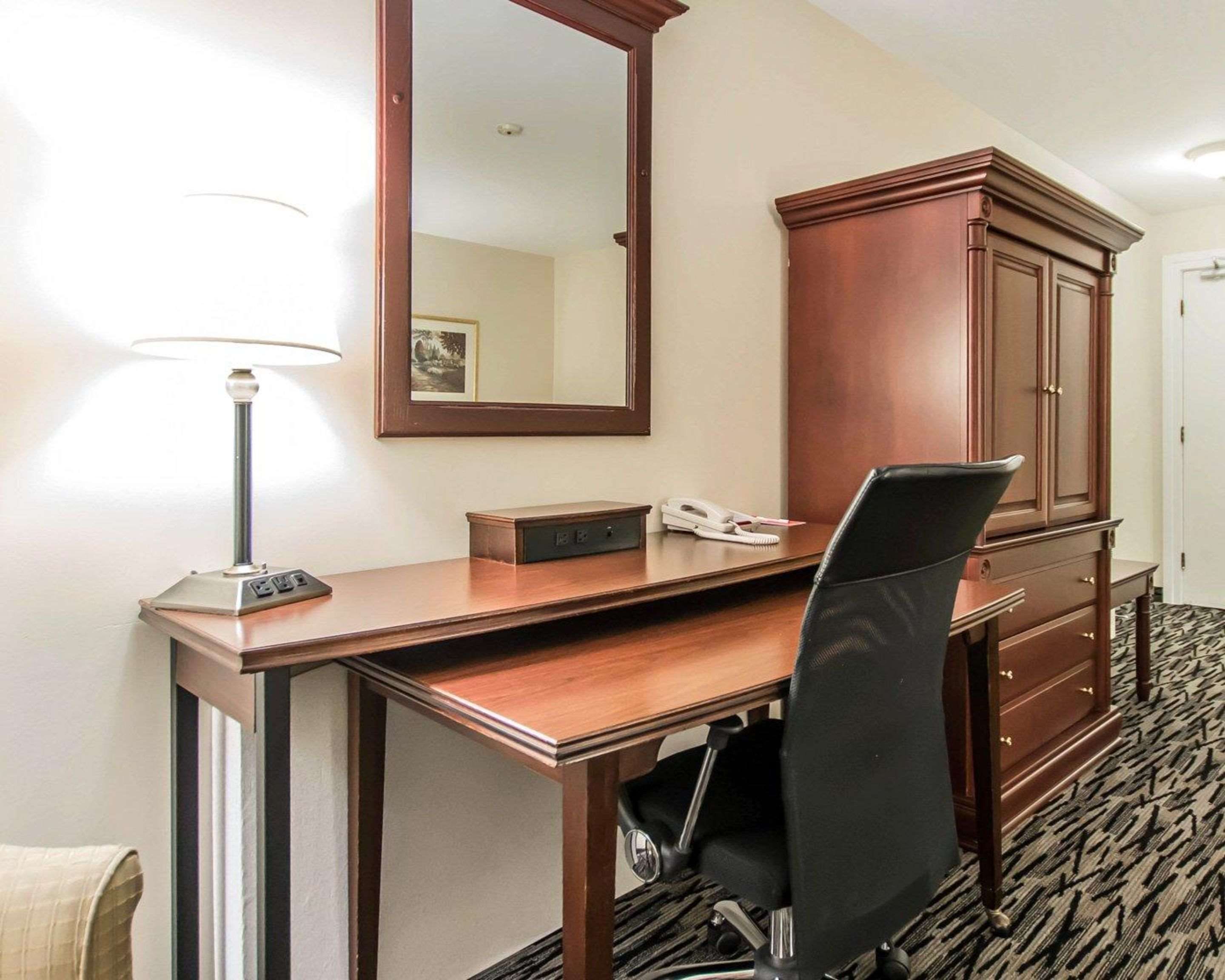 Room amenity