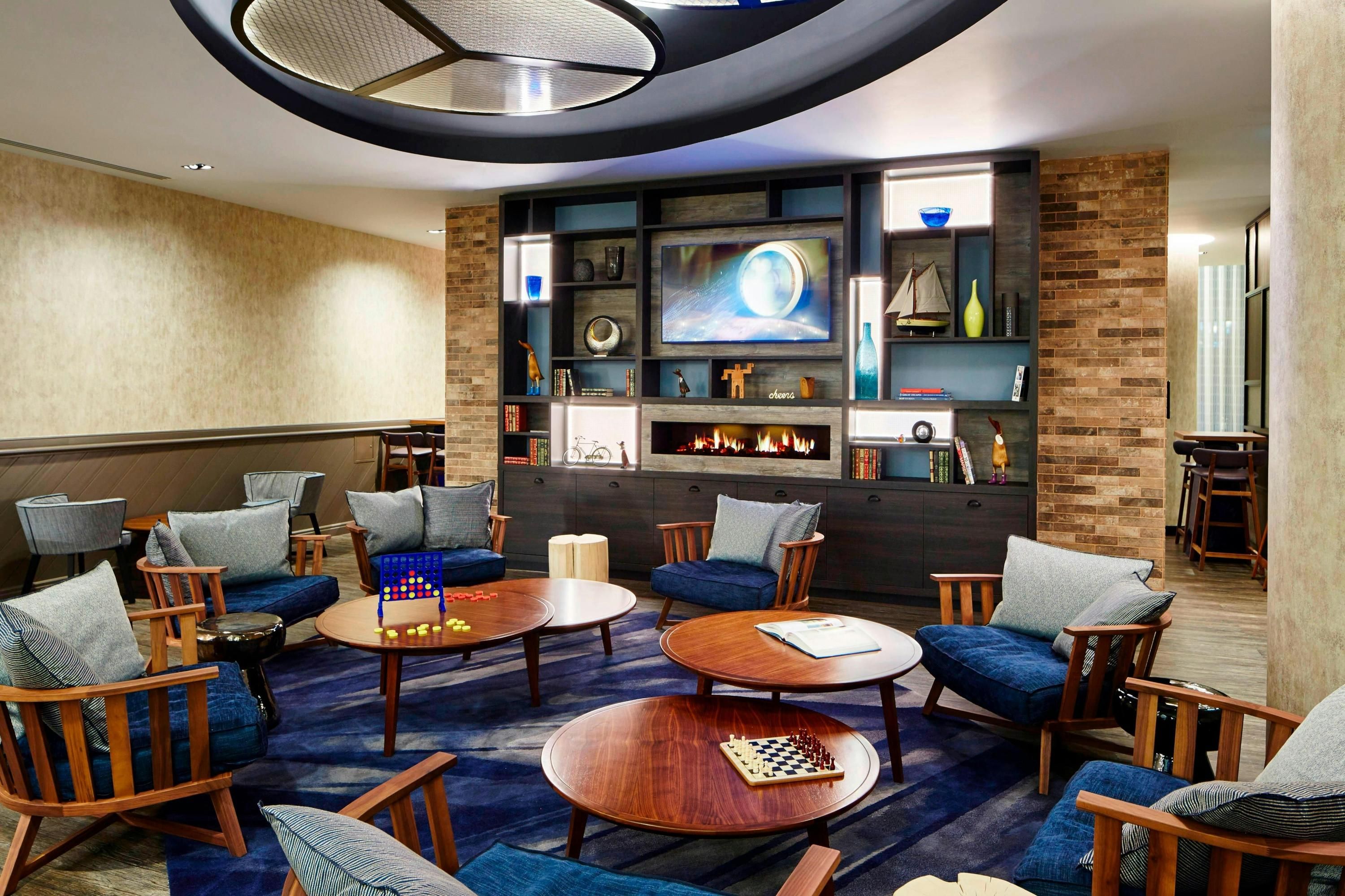 Lounge Photo