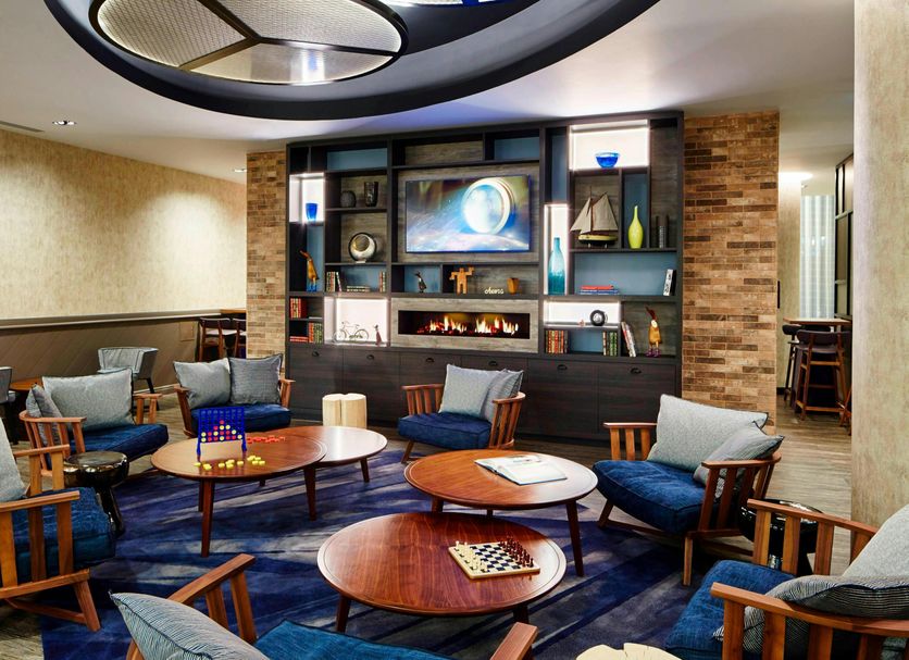 Lounge Photo