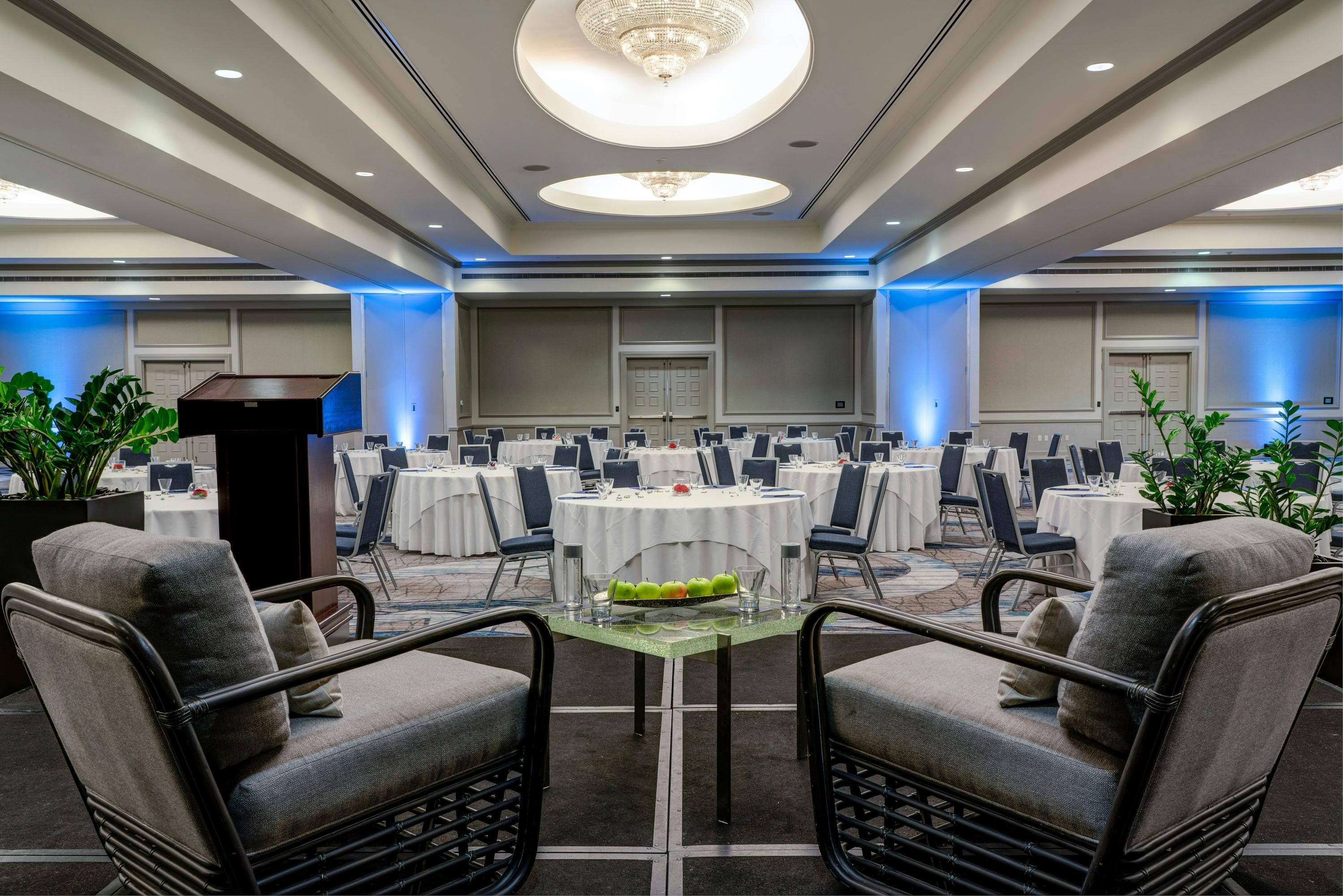 Conference room