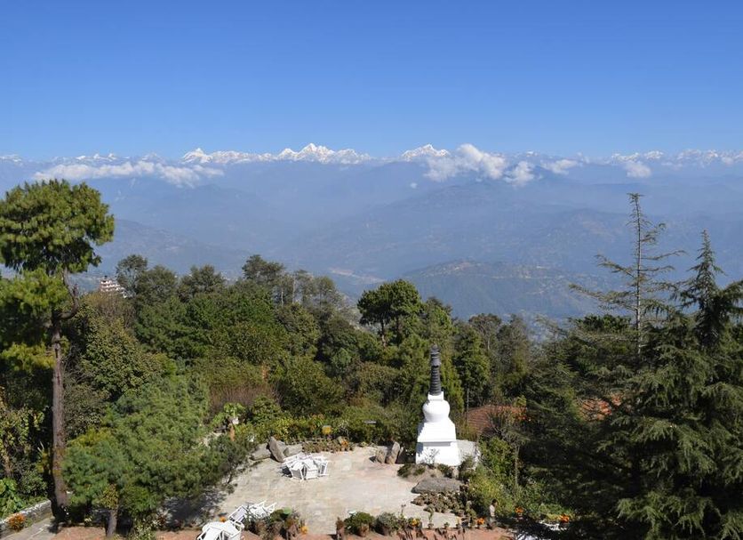 Outdoor view Photo