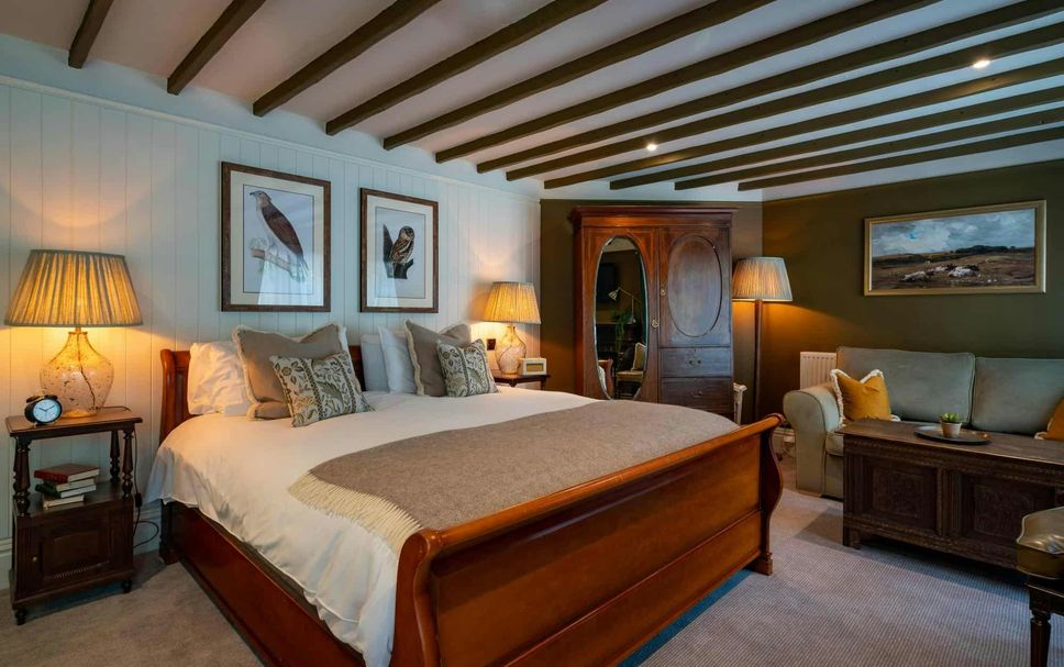 Bedroom Photo