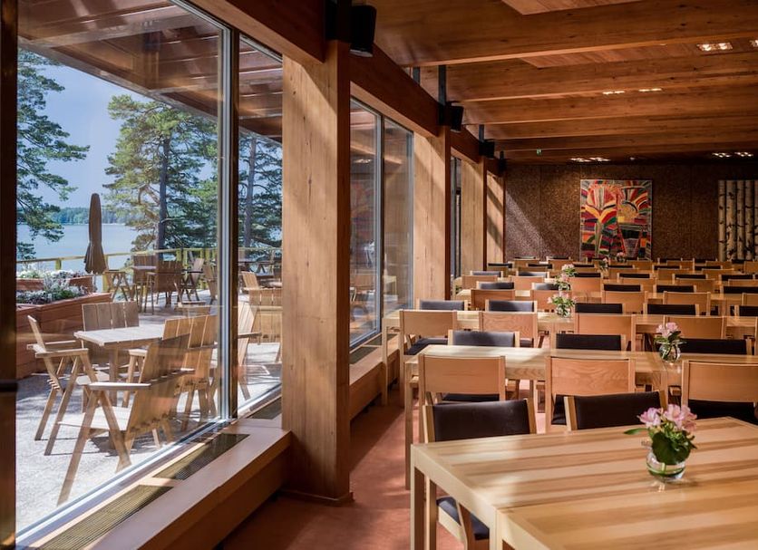 Restaurant Photo