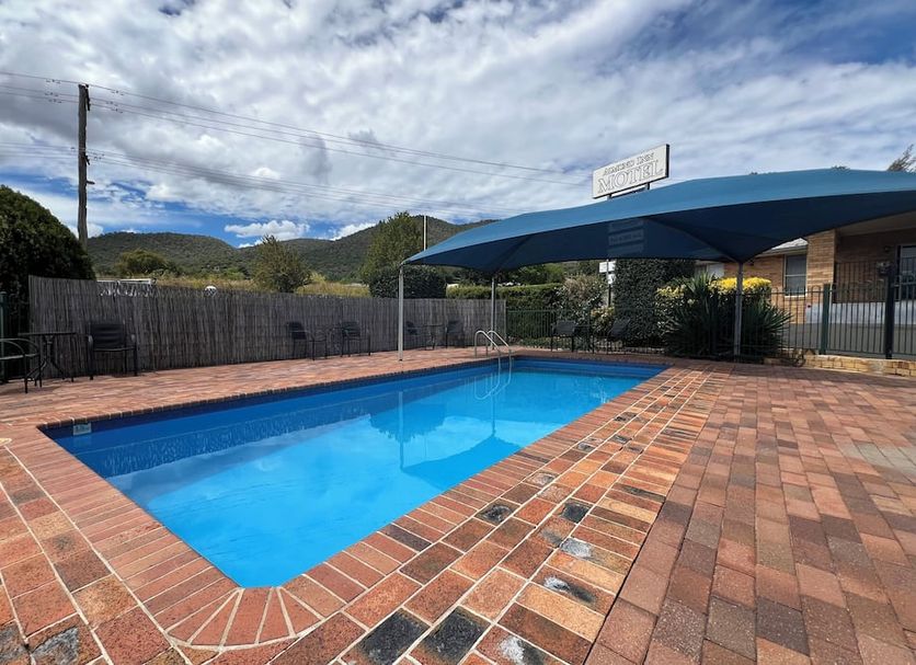 Pool Photo